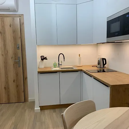 Bliska 33 Apartamento Bielsko-Biała