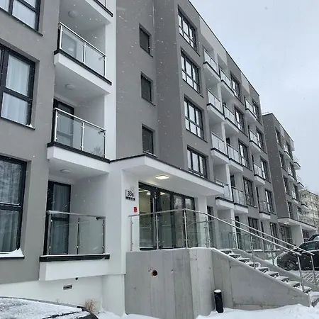 Bliska 33 Апартаменты