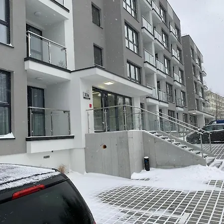 Bliska 33 Apartamento