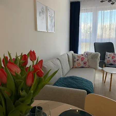 Bliska 33 Daire Bielsko-Biała