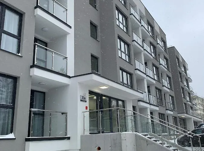 Bliska 33 Apartmán