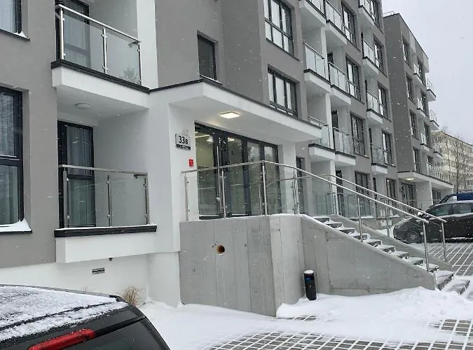 Bliska 33 Appartement