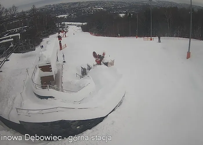 Appartement Bliska 33